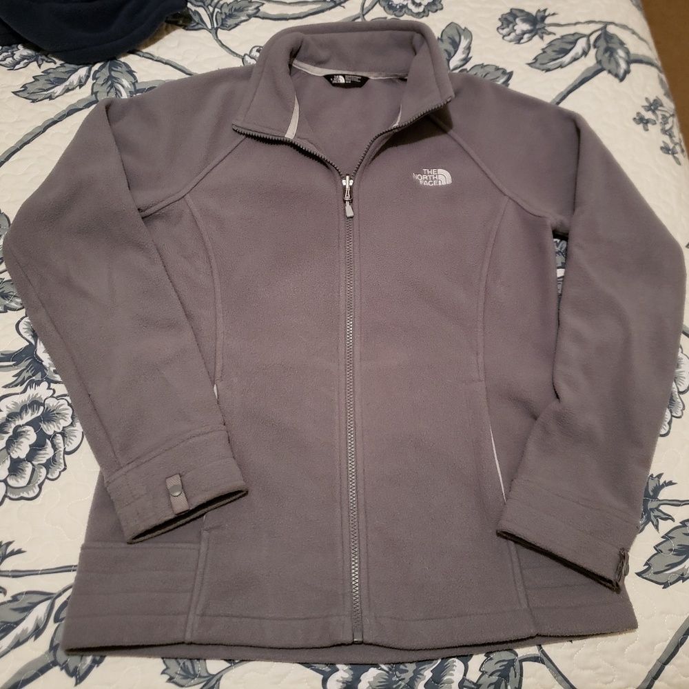 The North Face Womens Tundra Fleece Jacket